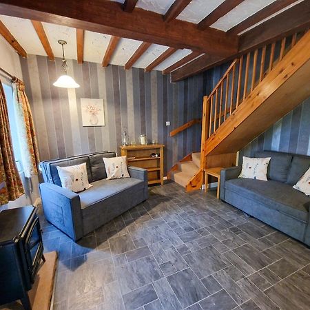 Mickledale & Langriggs At Wetheral Cottages Great Salkeld Buitenkant foto