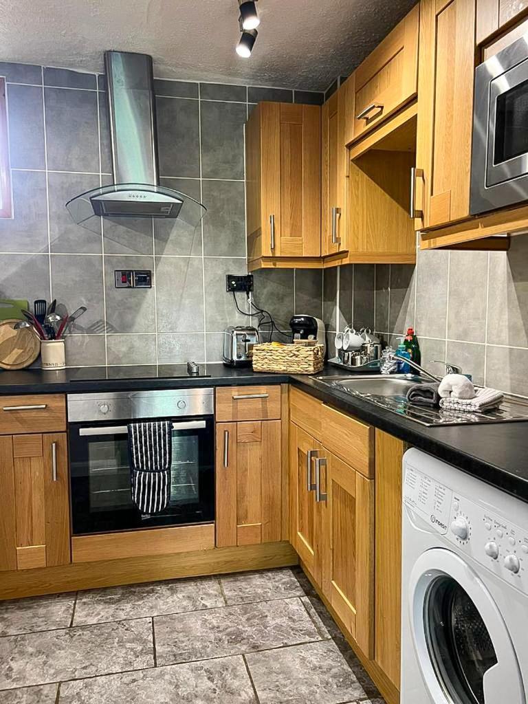 Mickledale & Langriggs At Wetheral Cottages Great Salkeld Buitenkant foto