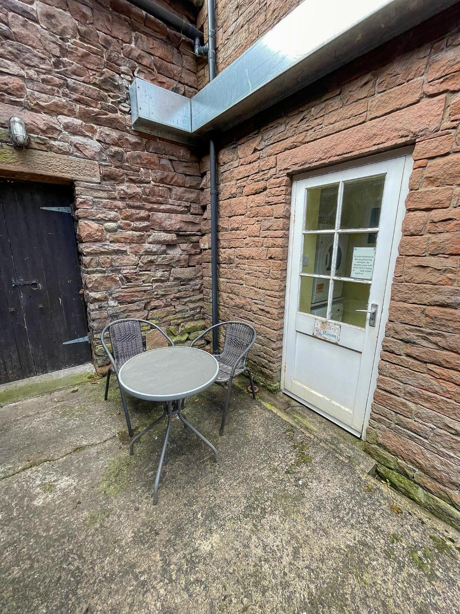 Mickledale & Langriggs At Wetheral Cottages Great Salkeld Buitenkant foto