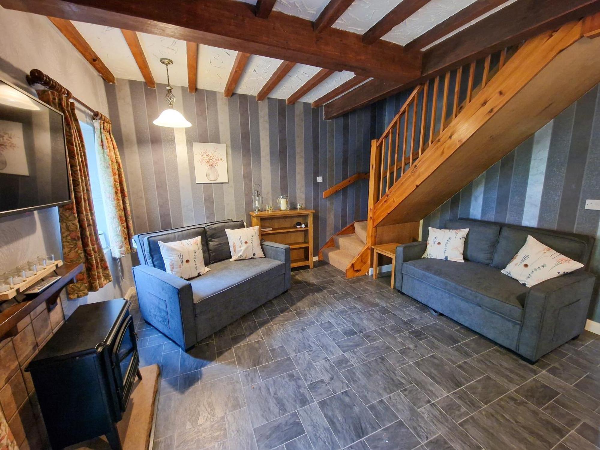 Mickledale & Langriggs At Wetheral Cottages Great Salkeld Buitenkant foto