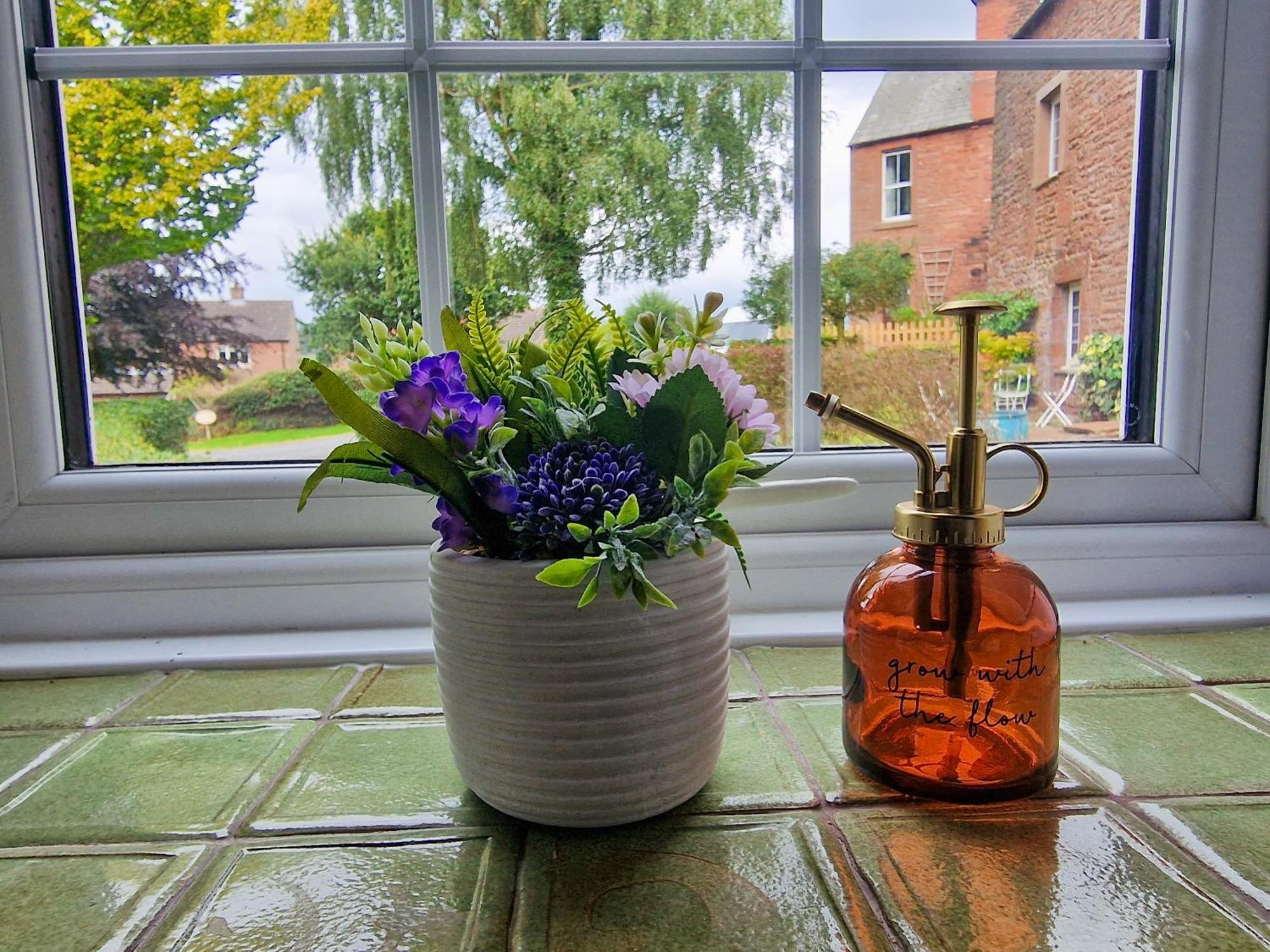 Mickledale & Langriggs At Wetheral Cottages Great Salkeld Buitenkant foto