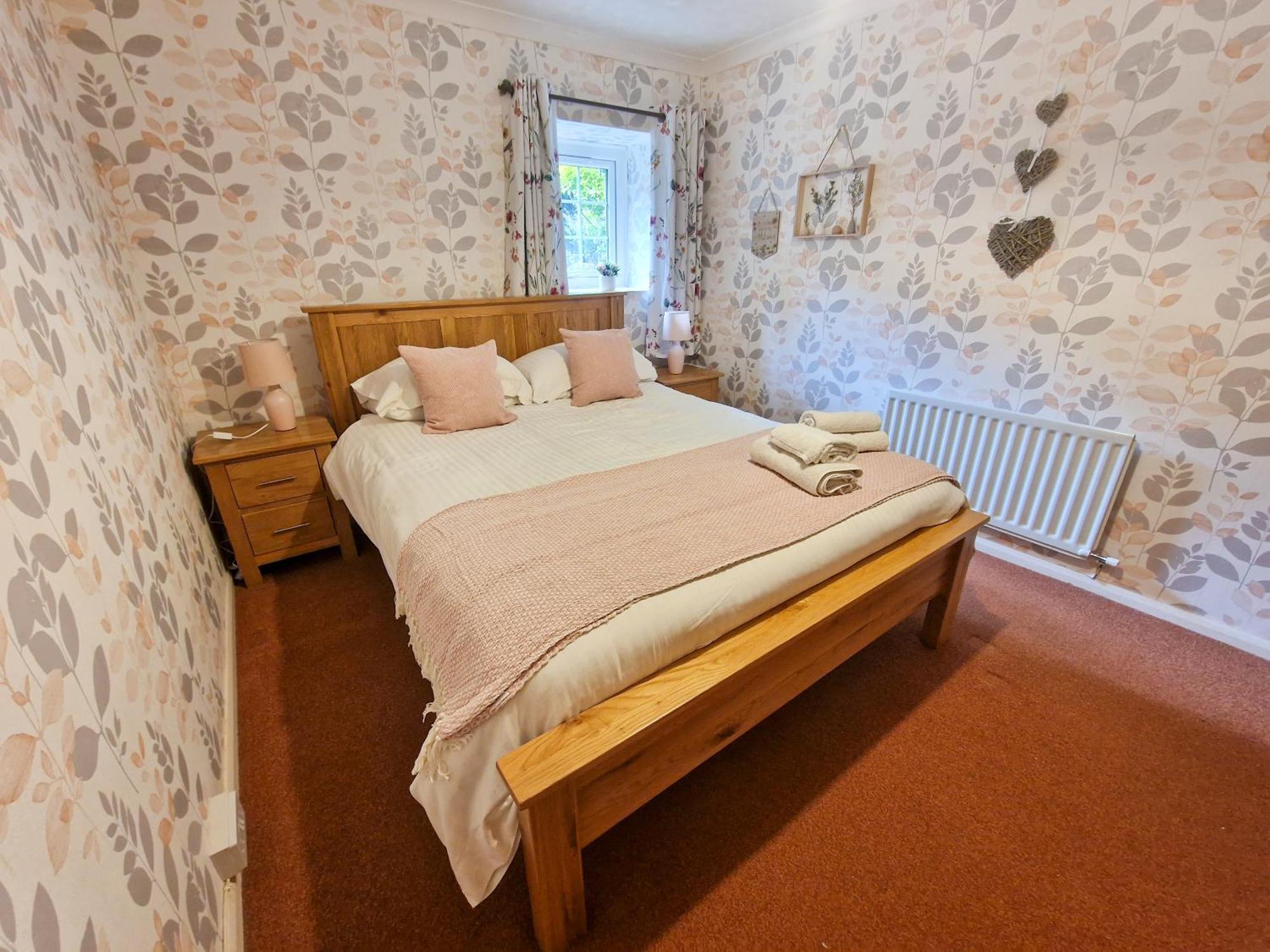 Mickledale & Langriggs At Wetheral Cottages Great Salkeld Buitenkant foto
