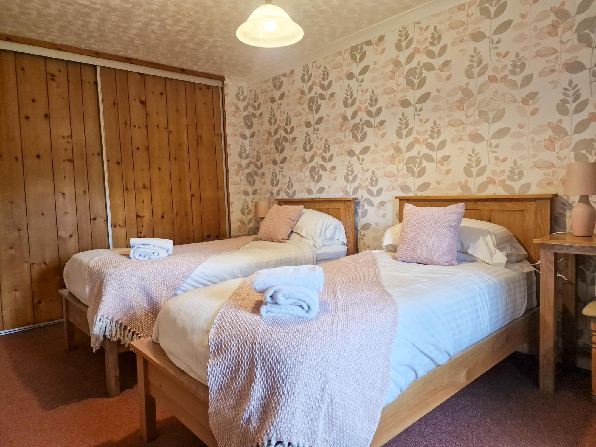 Mickledale & Langriggs At Wetheral Cottages Great Salkeld Buitenkant foto