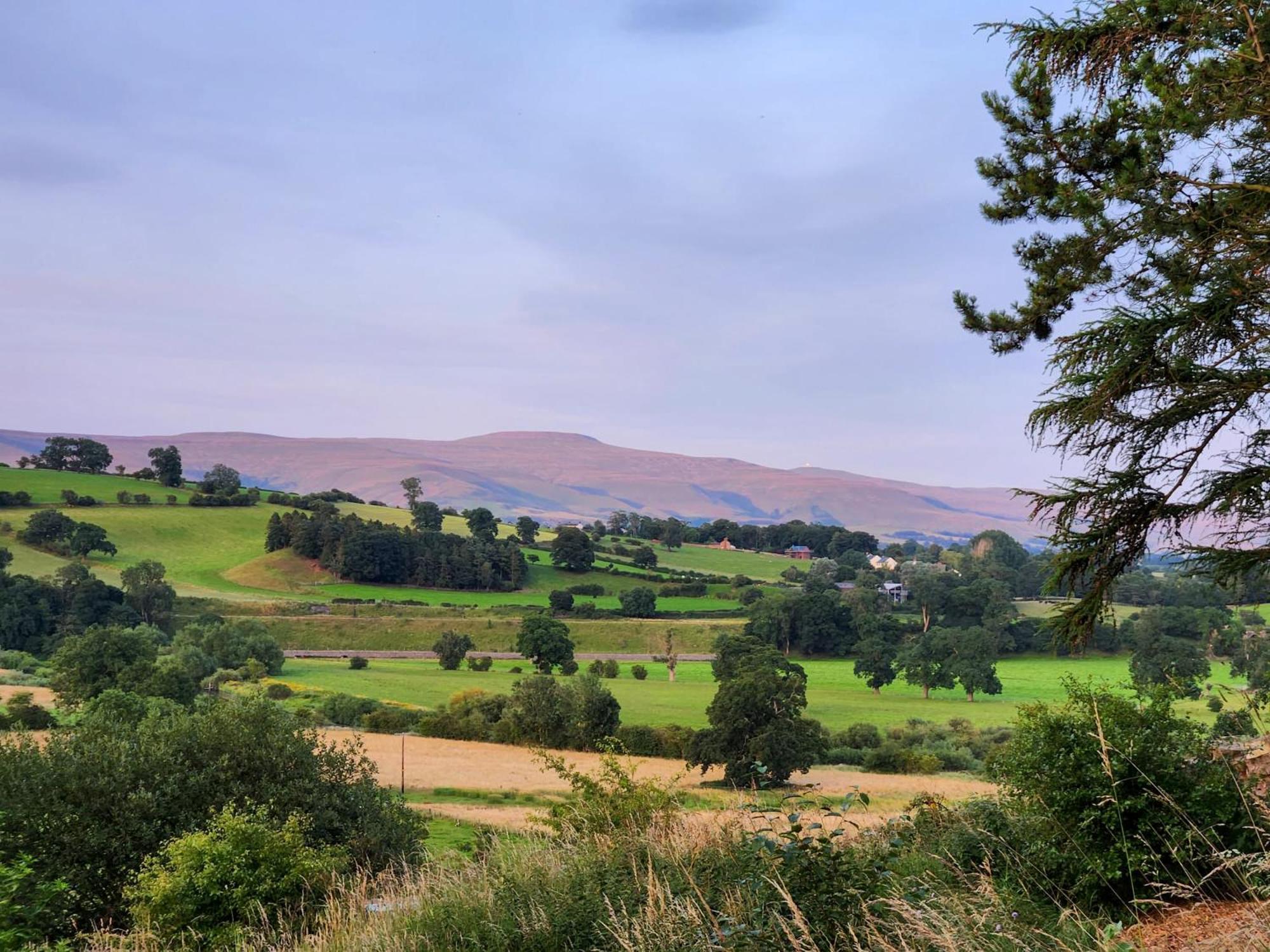 Mickledale & Langriggs At Wetheral Cottages Great Salkeld Buitenkant foto