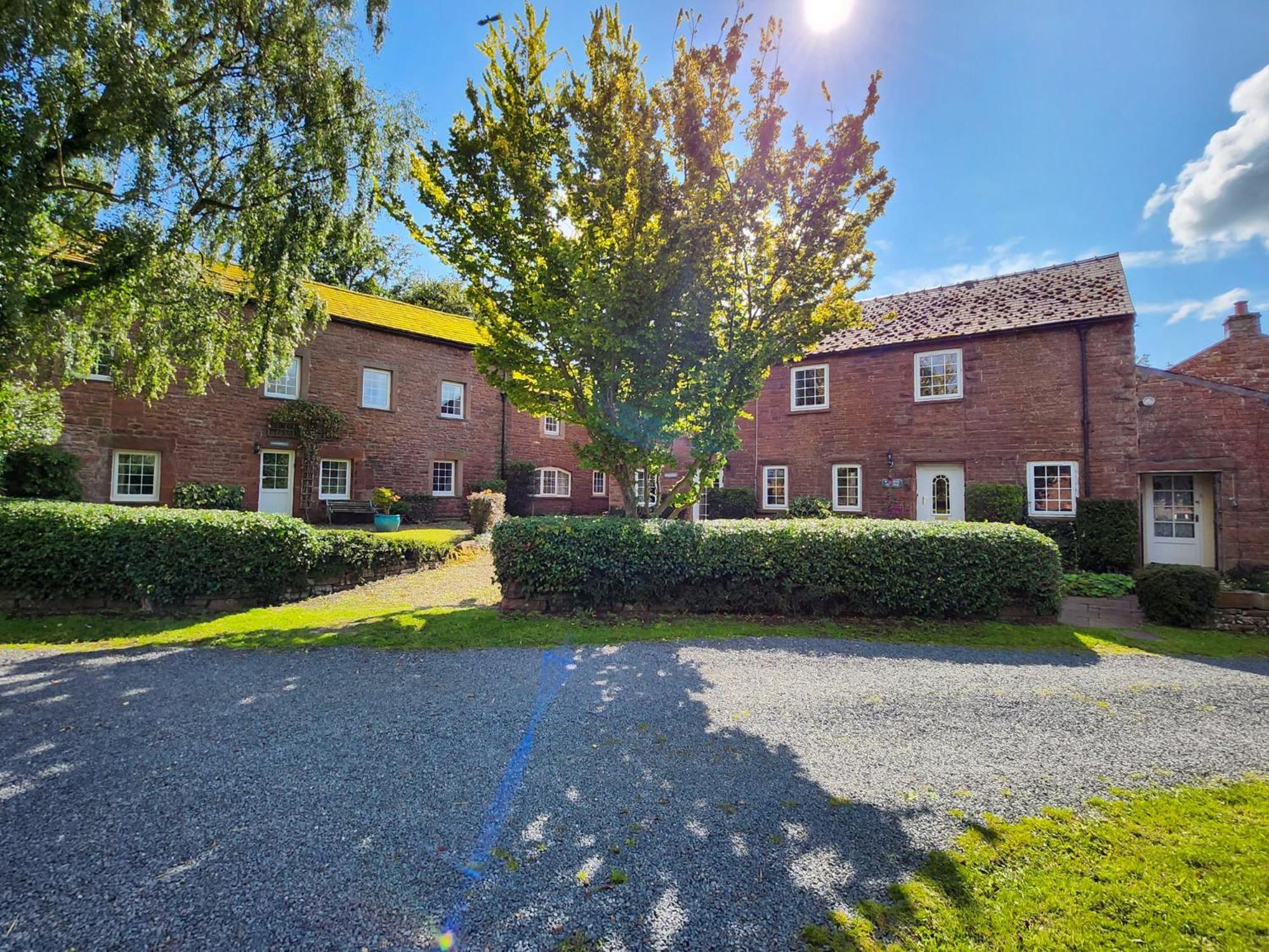 Mickledale & Langriggs At Wetheral Cottages Great Salkeld Buitenkant foto